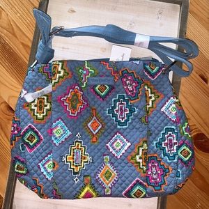 Vera Bradley Hadley crossbody